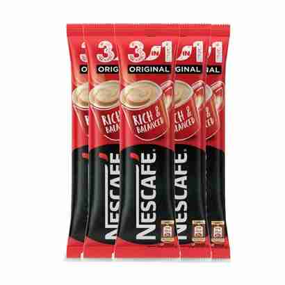 Nescafe Original 3 in 1 (6 Pcs)